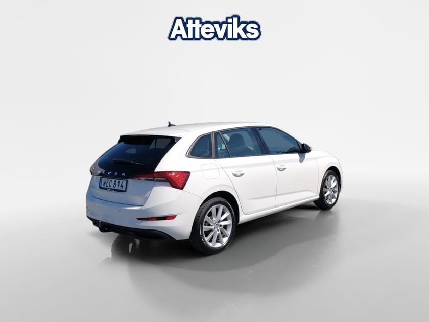 Bild 3 av Škoda Scala Style TSI 110 P-Sensorer/Adaptiv farthållare