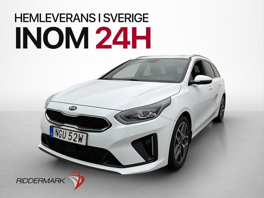 Bild 3 av Kia Ceed Sportswagon