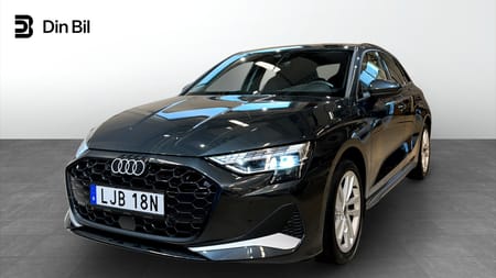 Audi A3 Sportback 35 TFSI