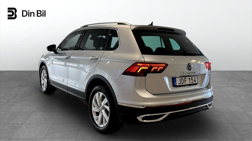 Bild 3 av Volkswagen Tiguan eHybrid 245 Drag / Backkamera