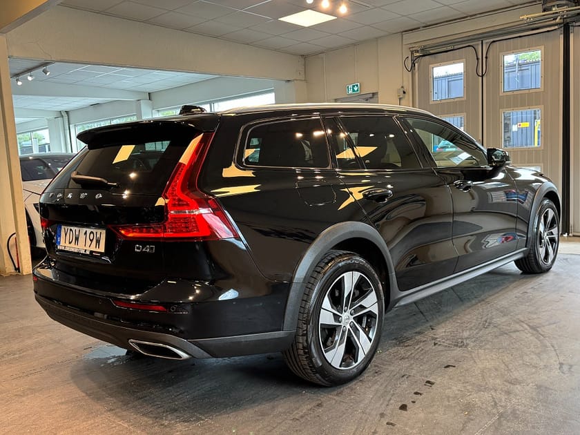 Bild 4 av Volvo V60 Cross Country