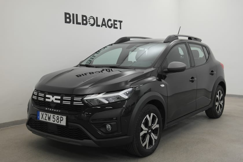 Bild 1 av Dacia Sandero Stepway