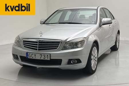 Mercedes-Benz C 350 W204 (272hk) Elegance Lågmil