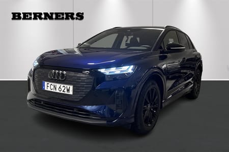 Audi Q4 50 e-tron quattro