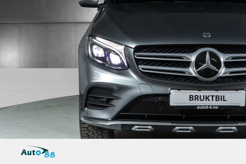 Bilde 5 av Mercedes-Benz GLC 350 e 4MATIC Plug-in Hybrid | AMG | 4x4 | acc |