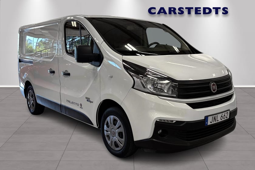 Bild 1 av Fiat Talento