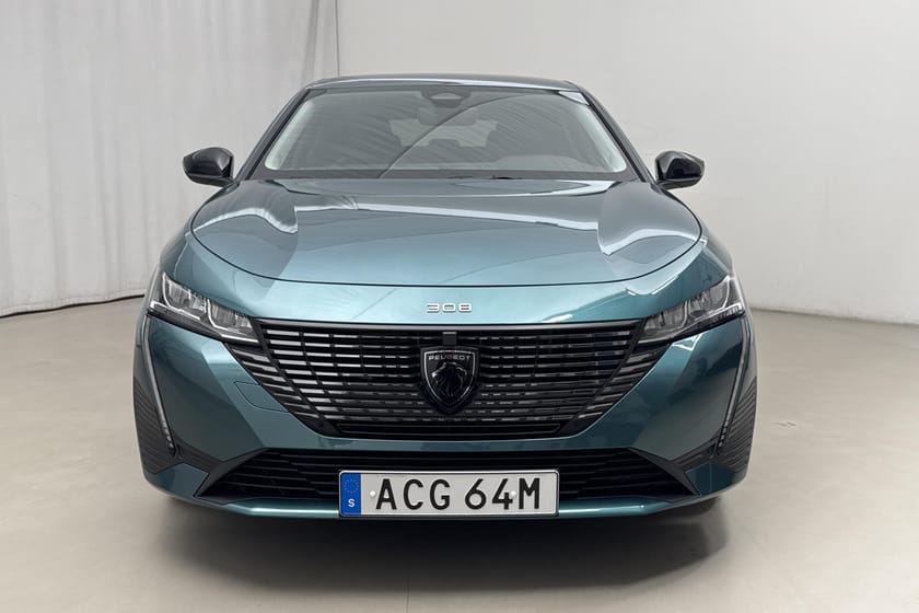 Bild 5 av Peugeot 308 SW Plug-In Hybrid 180 1.6 PHEV (180hk) Allure