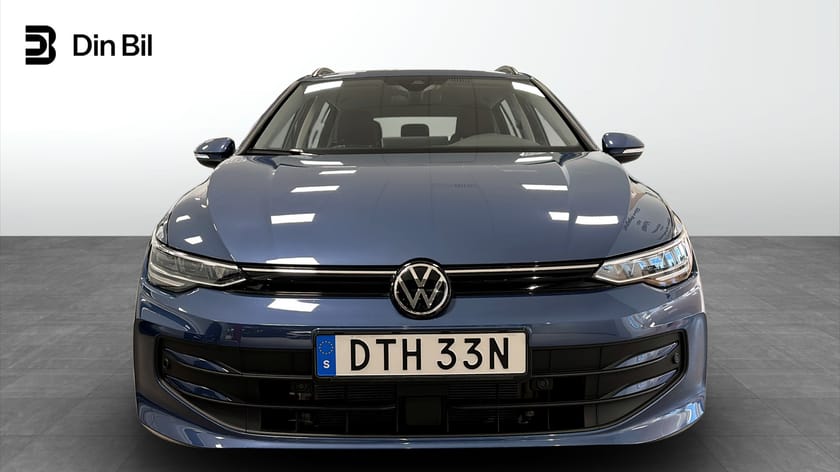 Bild 4 av Volkswagen Golf Sportscombi SC eTSI 150 DSG drag/värmare