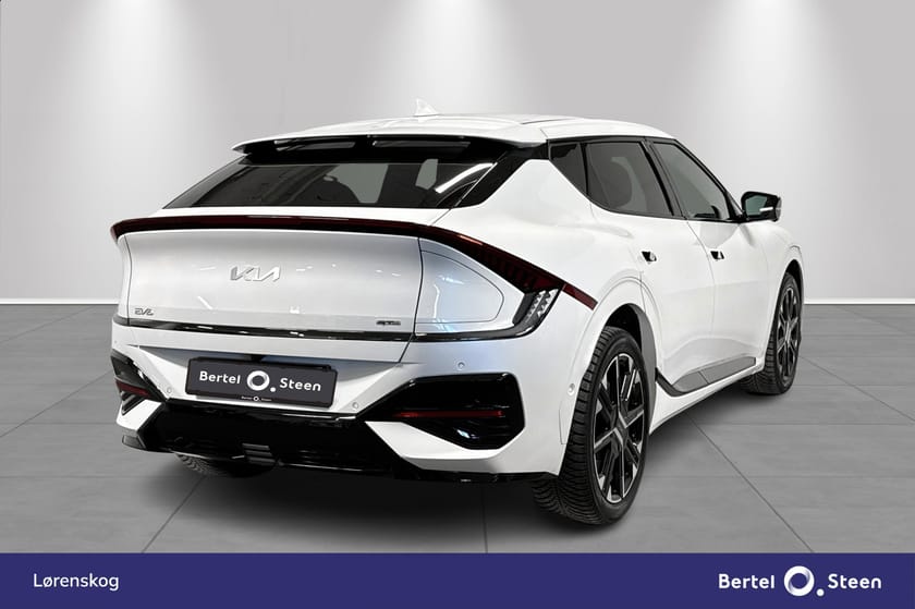 Bilde 5 av Kia EV6 AWD Long Range GT Line LR | Meridian™ | HeadUp | 360° | AdCruise