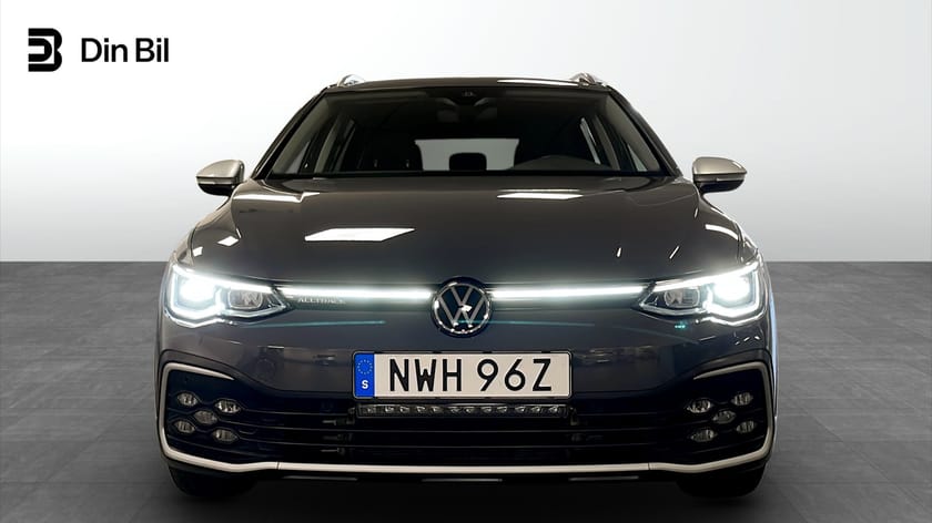 Bild 4 av Volkswagen Golf Alltrack TDI 200hk DSG 4M/Drag/Dieselvärmare