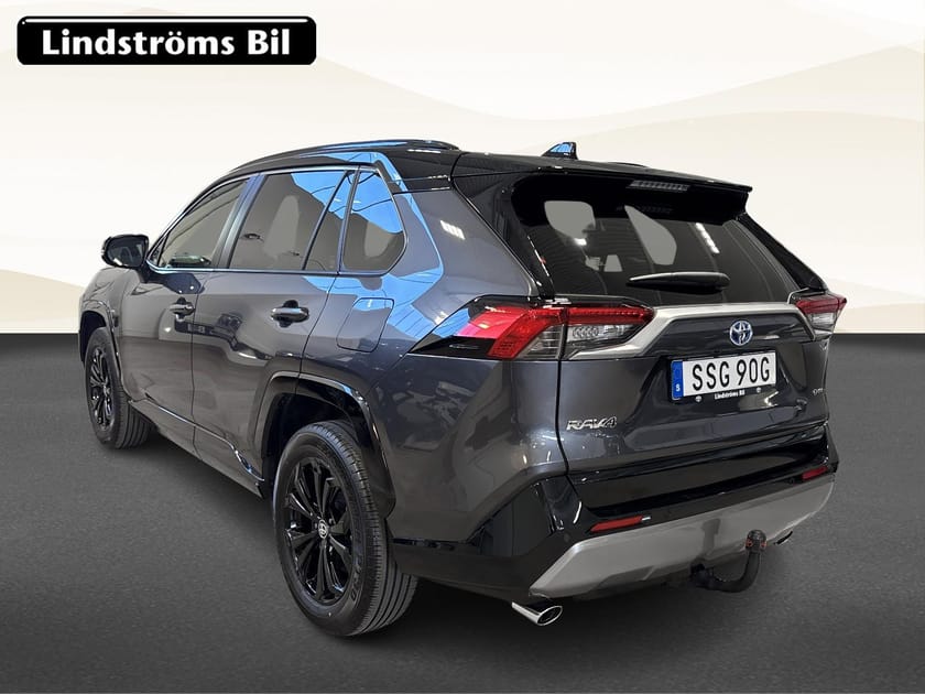 Bild 4 av Toyota RAV4 Hybrid AWD-i