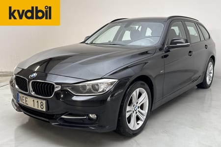 BMW 320d xDrive Touring