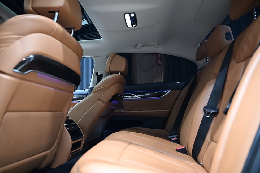 Bild 5 av BMW 730d xDrive
