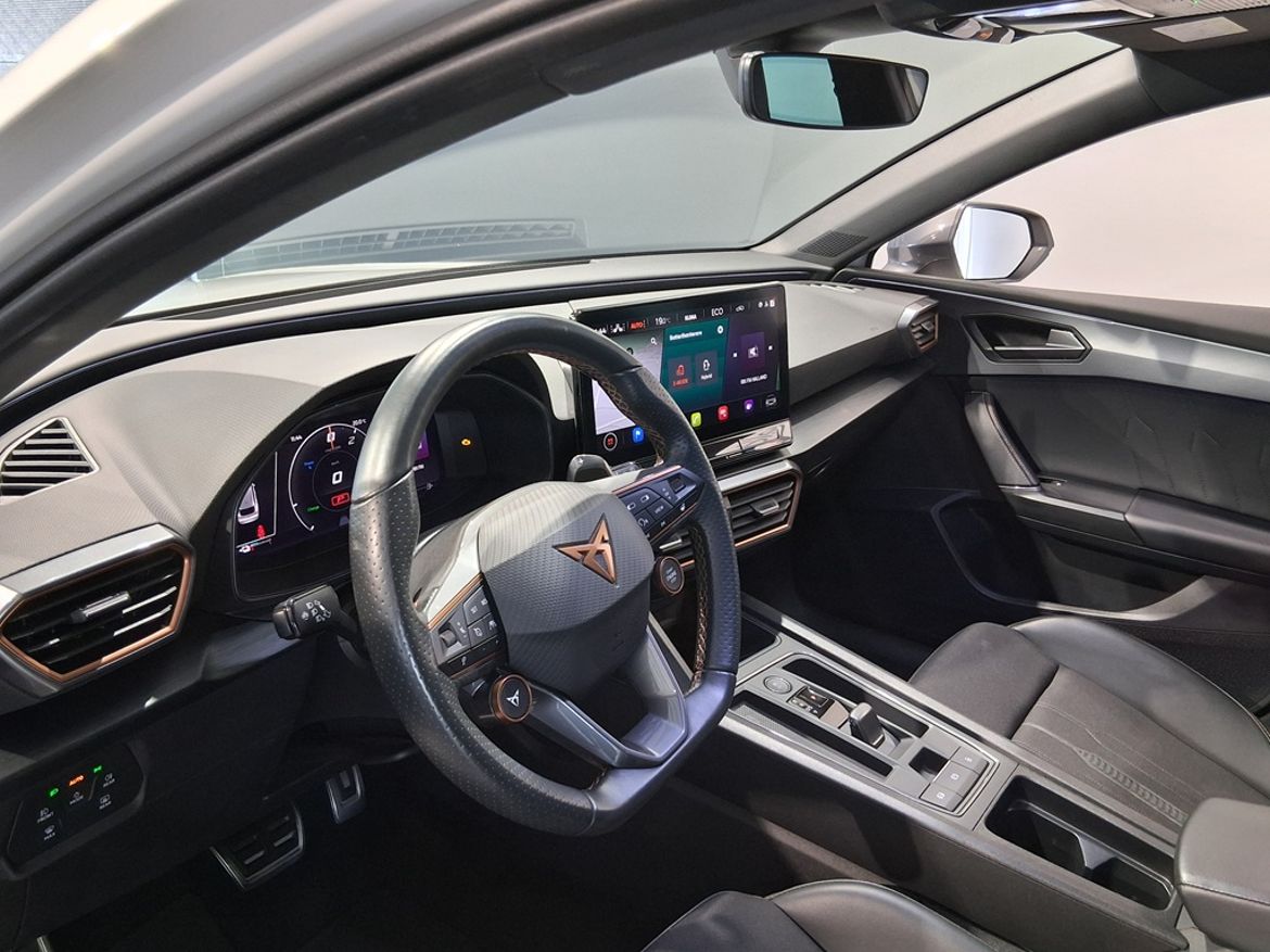 CUPRA CUPRA Leon Sportstourer e-Hybrid — bild 8