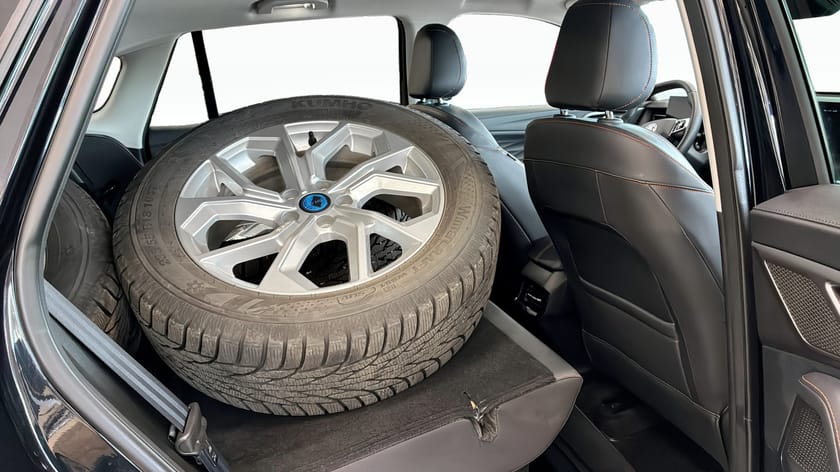 Bild 5 av MG HS PHEV LUXURY PLUG-IN-HYBRID - INKLUSIVE VINTERHJUL