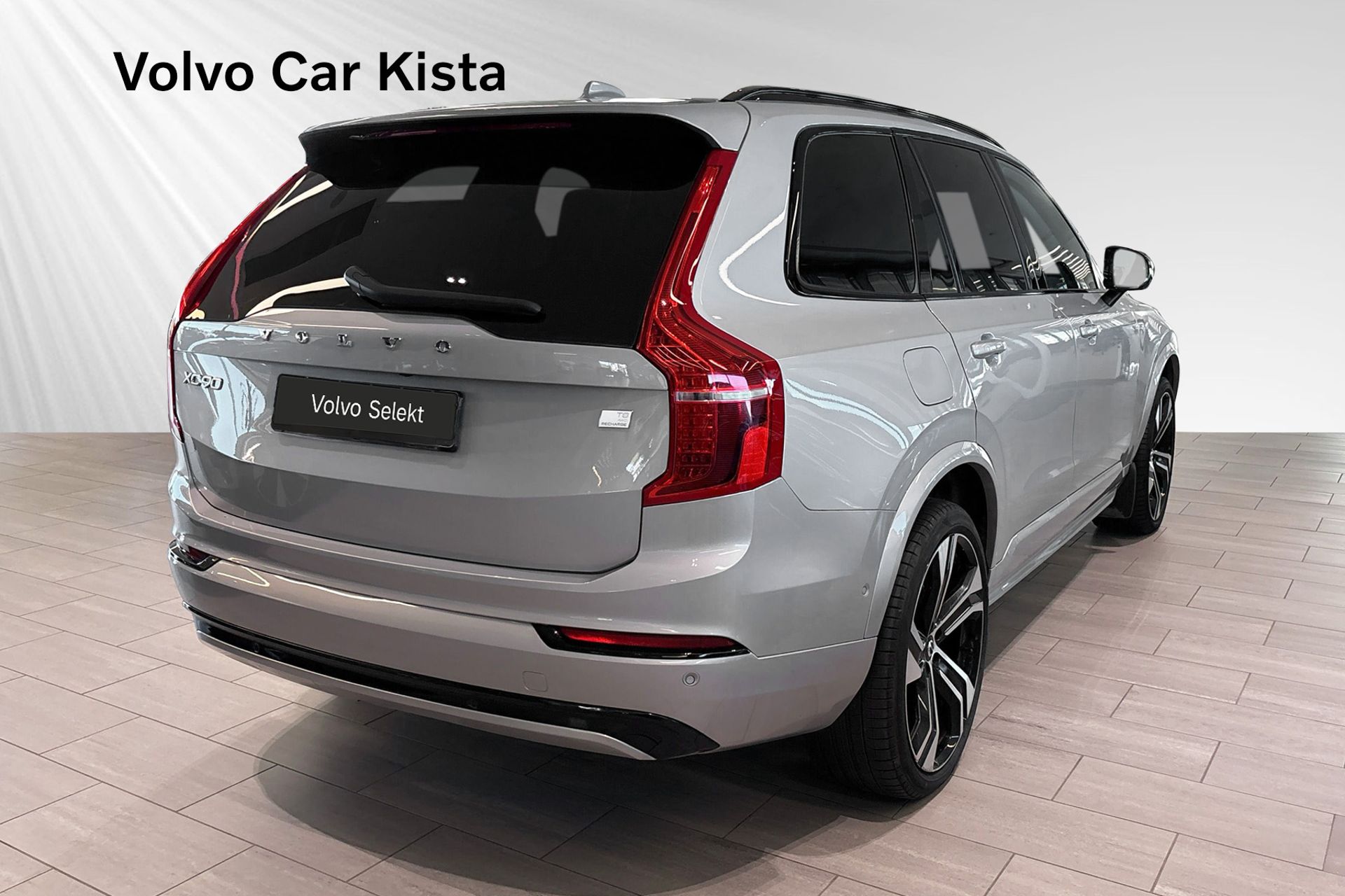 Volvo XC90 2023, bild 5/10