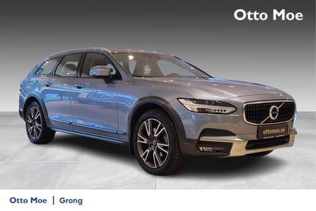 Volvo V90 Cross Country