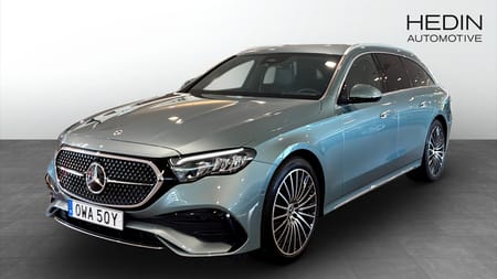 Mercedes-Benz E 300 T e AMG-Line