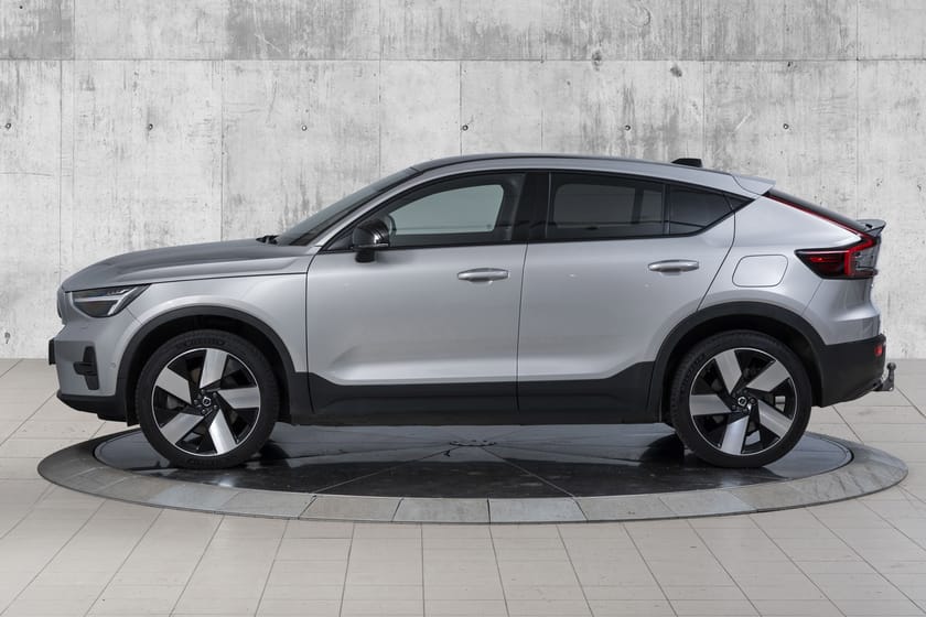Bilde 4 av Volvo C40 Recharge Twin motor Ultimate | | 360 | H&K | Krok | Pixel  | +++