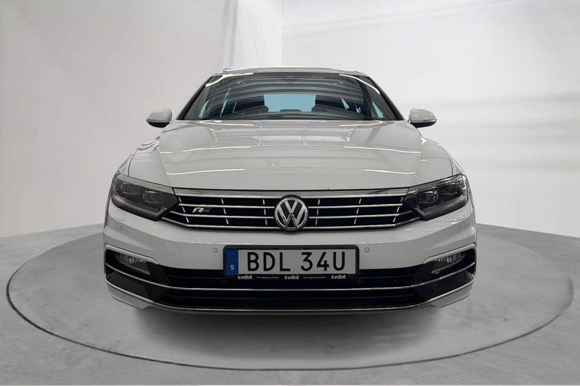 Bild 5 av Volkswagen Passat Sportscombi TDI 4MOTION 190hk GT R-Line ext