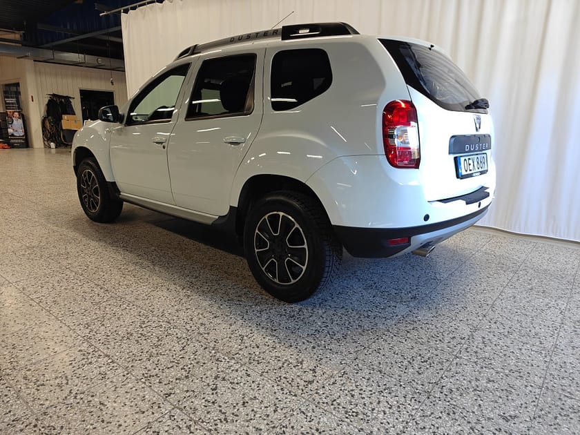 Bild 2 av Dacia Duster 1.5 dCi 4x4 Manuell, 109hk, 1 ägare, Ny kamrem