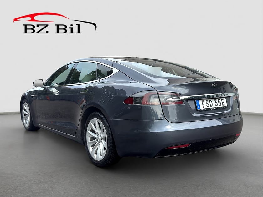 Bild 4 av Tesla Model S Long Range AWD