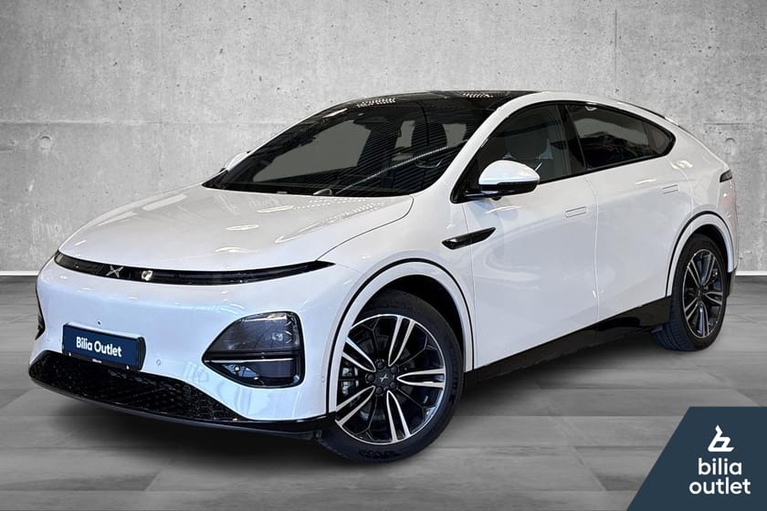 Bilde 1 av XPENG G6 Performance AWD Toppmodell 360-kamra H-feste Panorama