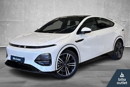 XPENG G6 Performance AWD Toppmodell 360-kamra H-feste Panorama