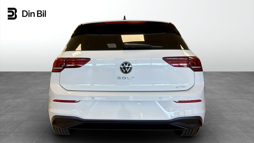Bild 5 av Volkswagen Golf LIFE 1.5 ETSI 150 HK DSG DRAGKROK