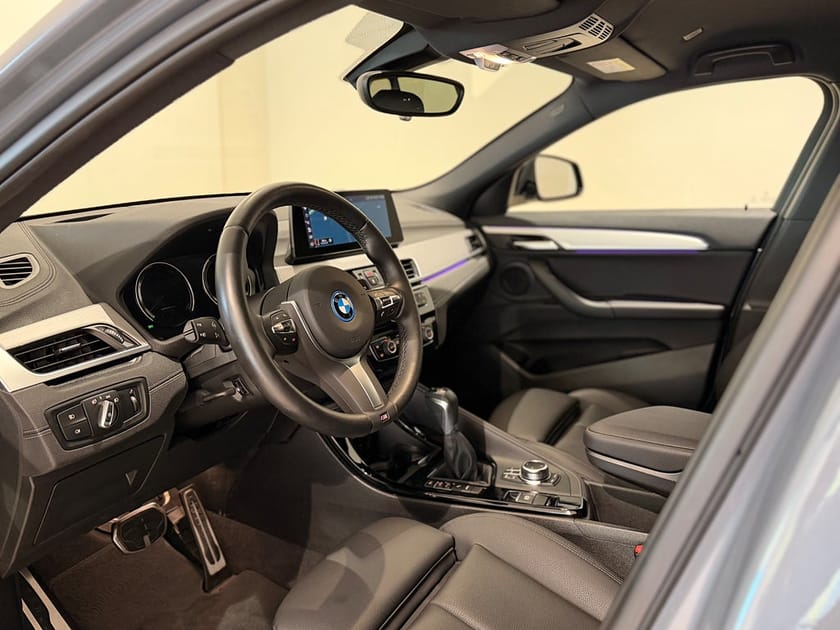 Bild 3 av BMW X2 xDrive25e xDrive 25e, M-Sport, HiFi, Navi, Rattvärme, Head Up