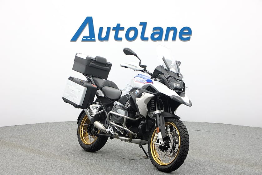 Bild 1 av BMW Motorrad R 1250 GS GS* Sommarkampanj 4,99%