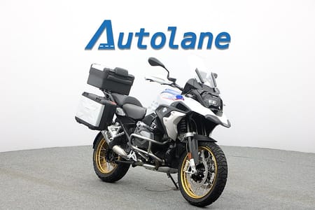 BMW Motorrad R 1250 GS GS* Sommarkampanj 4,99%