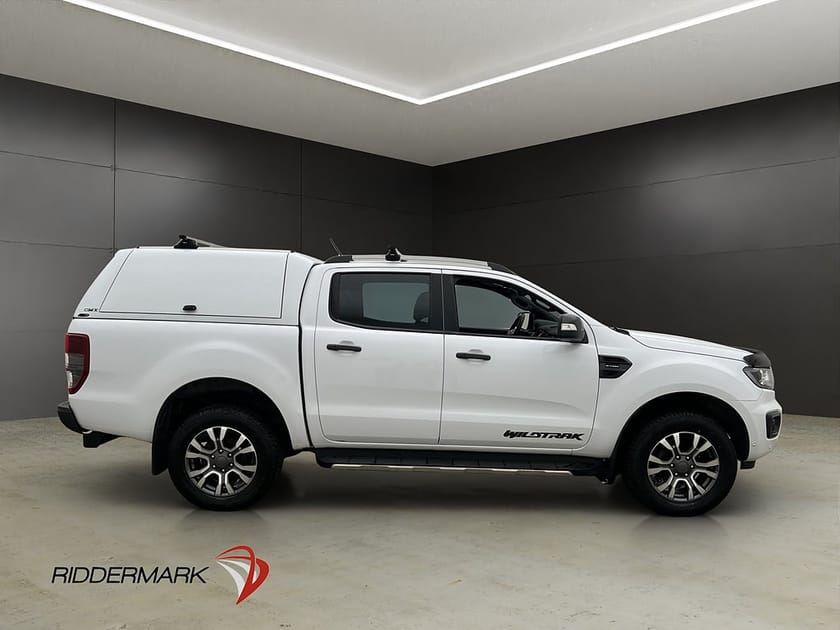 Bild 2 av Ford Ranger Dubbelhytt