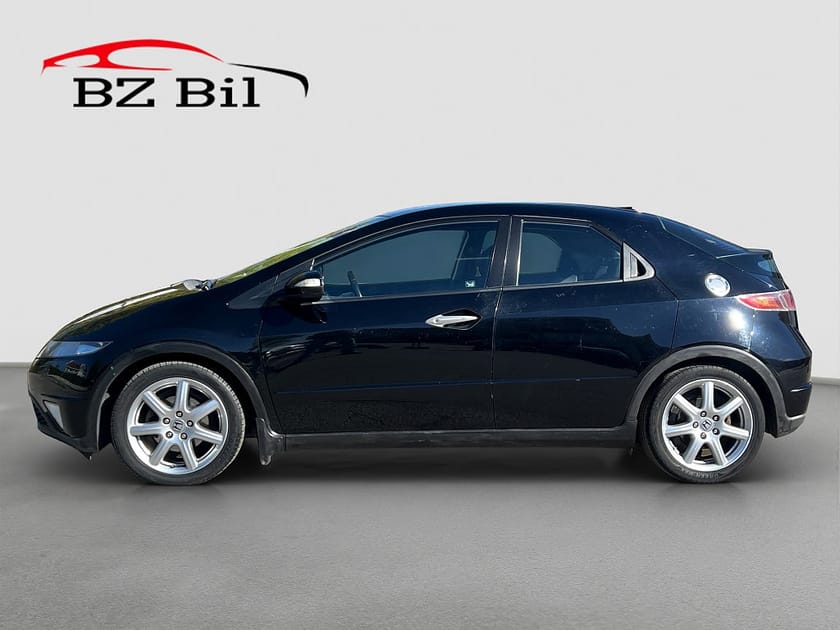 Bild 2 av Honda Civic 1.8 i-VTEC Sport 5D AC