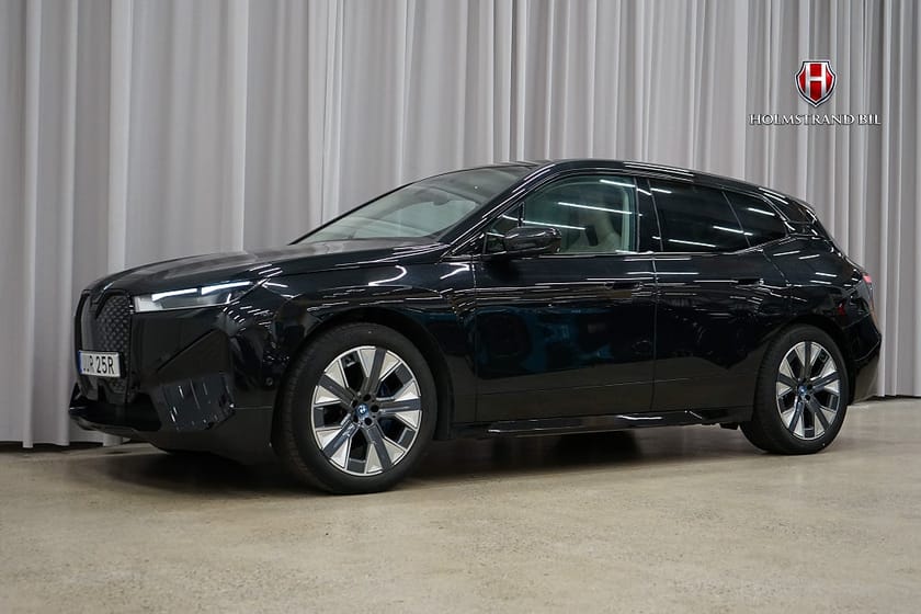 Bild 4 av BMW iX xDrive50