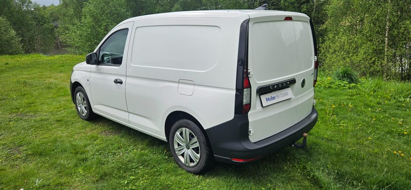 Bilde 4 av Volkswagen Caddy Cargo 122 crd 4m