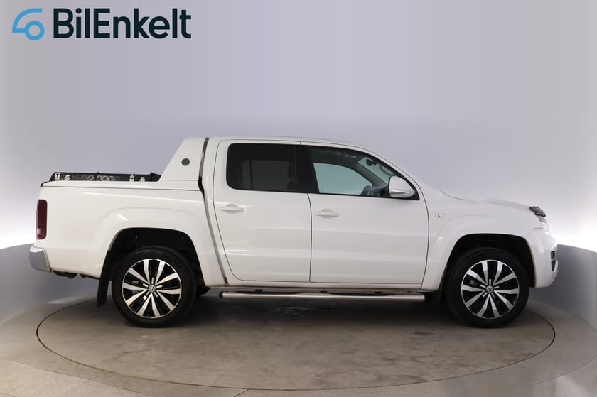 Bild 2 av Volkswagen Amarok 2.9t 3.0 V6 4M Aventura Drag Kamera D-Värme