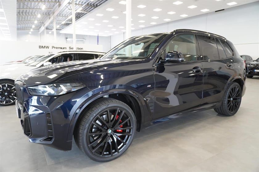Bild 2 av BMW X5 xDrive30d M-Sport Pro Innovation Värmare Massage DAP 22