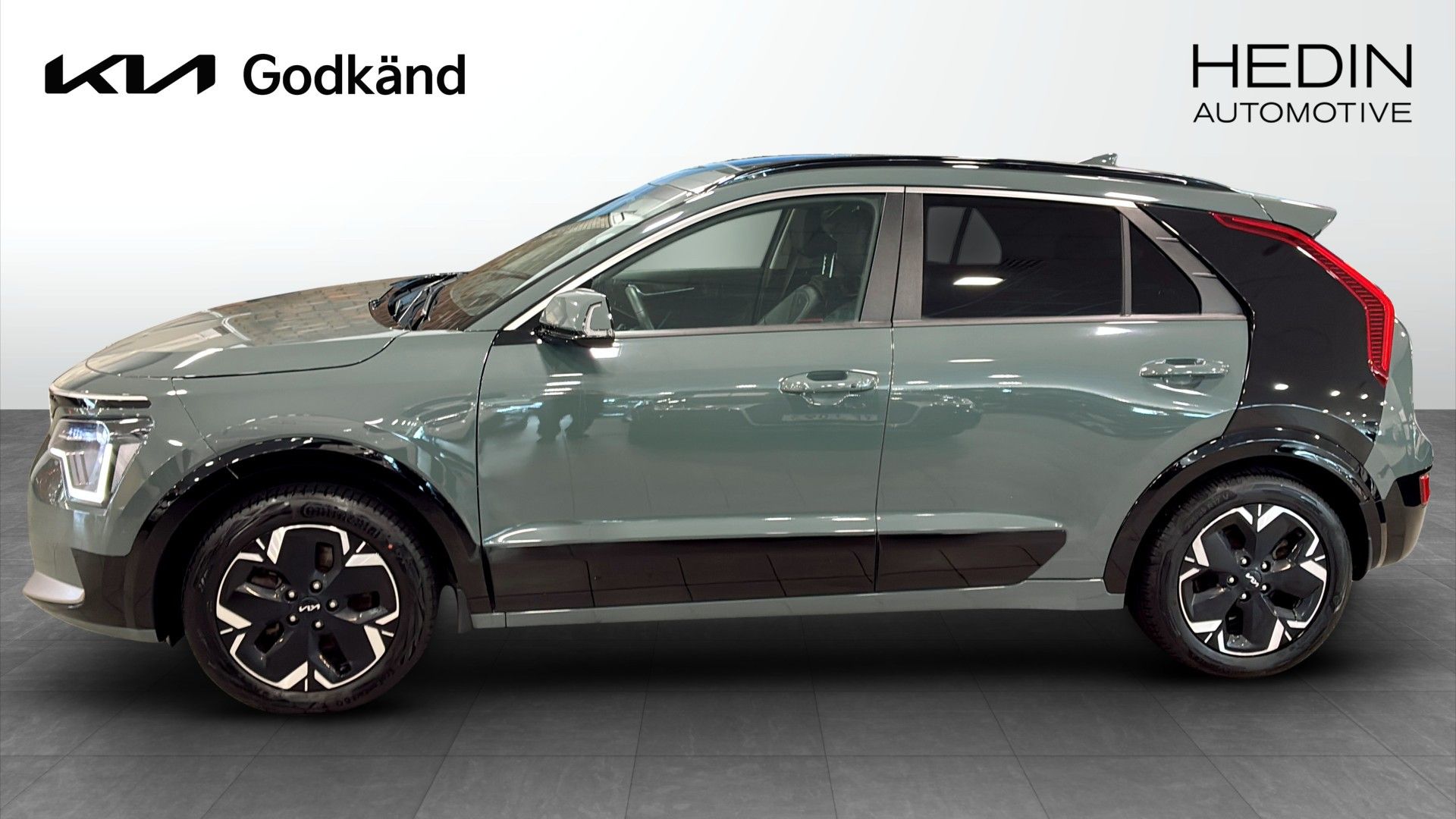 Kia e-Niro ADVANCE PLUS SOLLUCKA 2023, bild 4/10