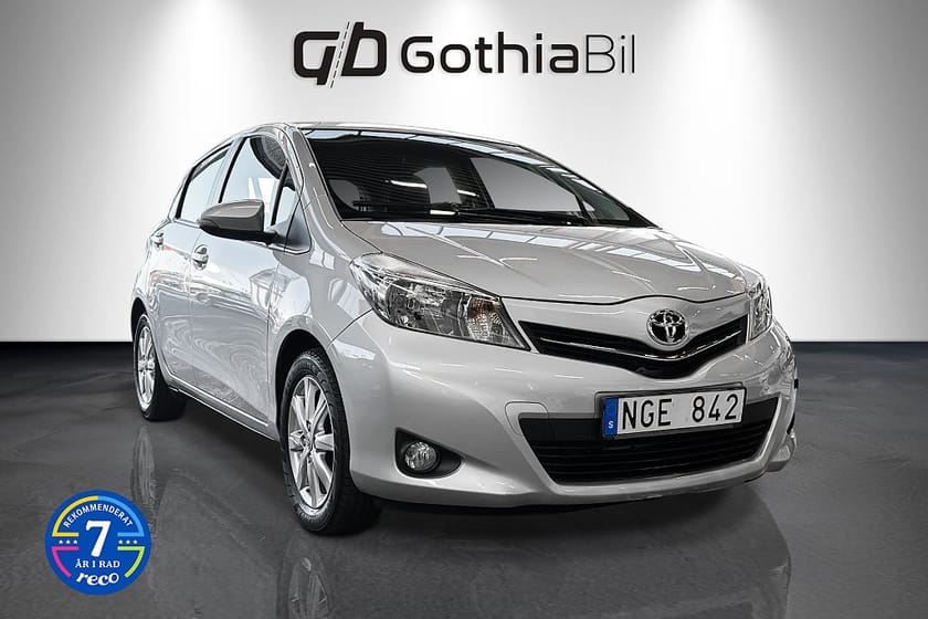 Bild 3 av Toyota Yaris