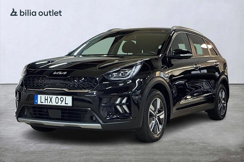 Bild 1 av Kia Niro P-HEV