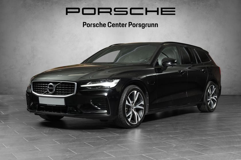 Bilde 1 av Volvo V60
