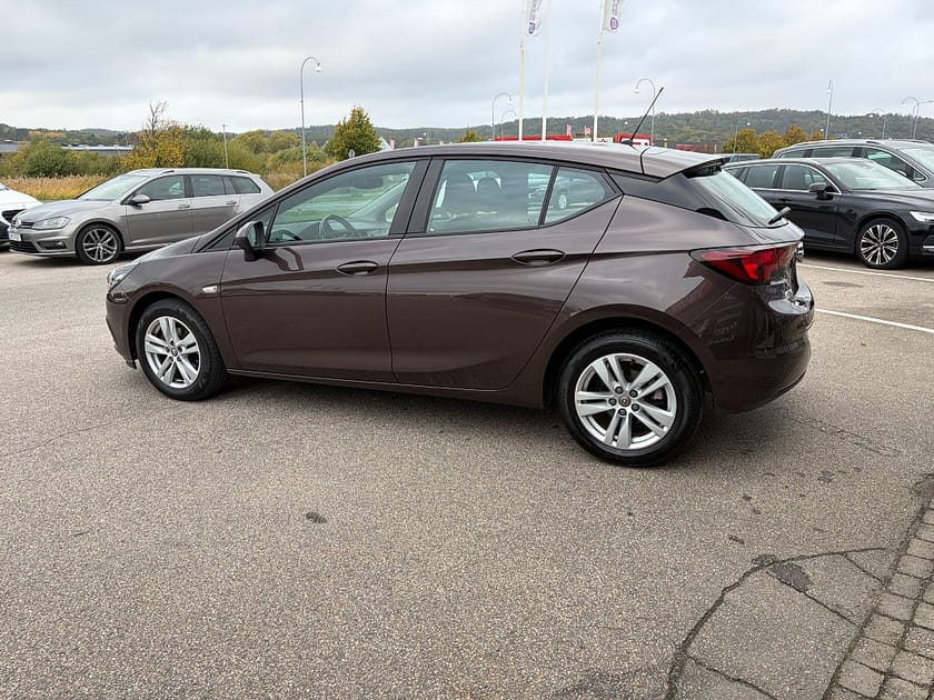 Bild 3 av Opel Astra