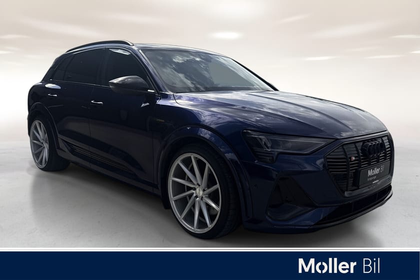 Bilde 3 av Audi e-tron S quattro 60 plus