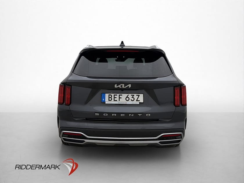 Bild 5 av Kia Sorento PHEV 7 Sits Advance Plus BOSE Head Up 360° Skinn
