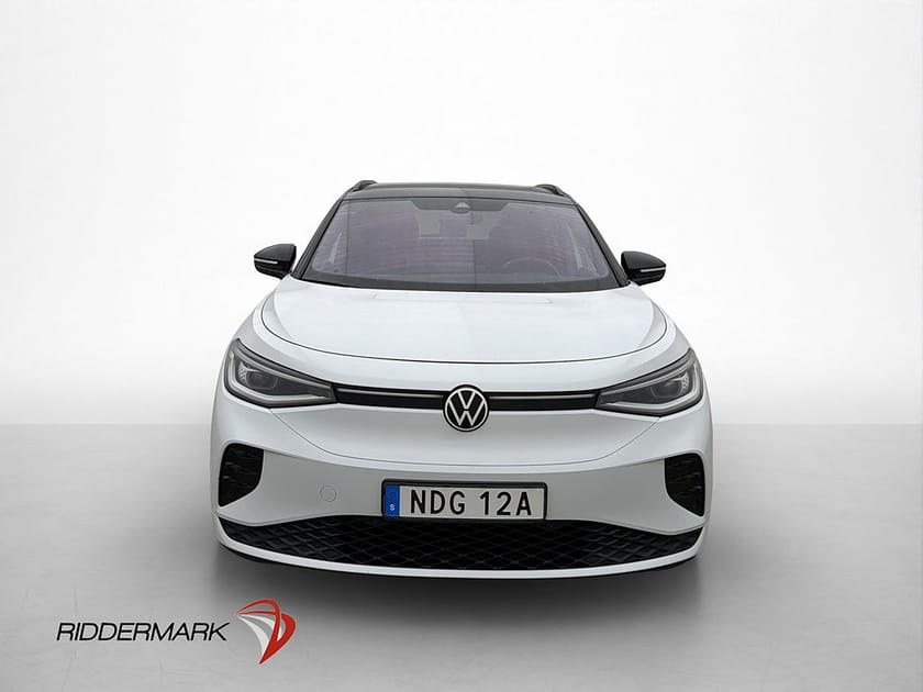 Bild 3 av Volkswagen ID.4 GTX 77kWh 4M MOMS Drag Kamera Värmepump IQ