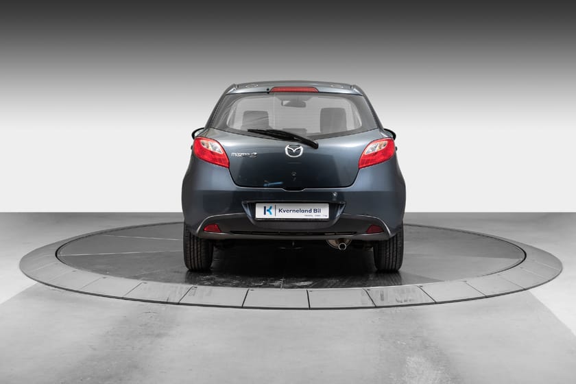 Bilde 4 av Mazda 2 5-dørs 1.5 102Hk, Automat, Kun 83.400km,  EU til 03/2027