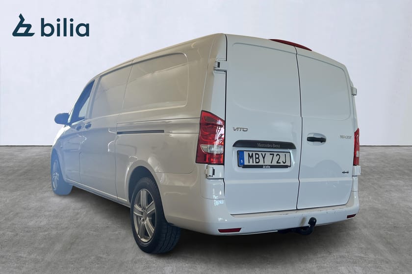 Bild 4 av Mercedes-Benz Vito 116 CDI 4MATIC 2.8t Ex.lång