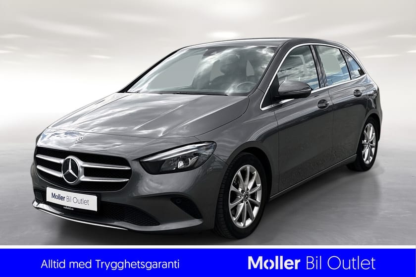 Bilde 1 av Mercedes-Benz B 180 B180 Progressive Edition aut