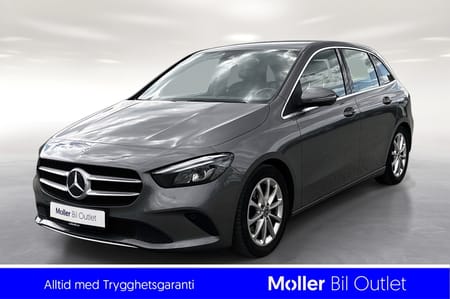 Mercedes-Benz B 180 B180 Progressive Edition aut